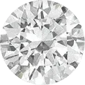 0.27ct GIA Round H/VS2 Ethically Mined