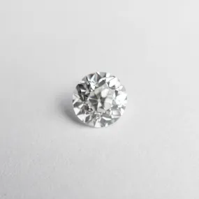 0.58ct 5.24x5.07x3.57mm GIA VS2 G Antique Old European Cut 18636-01