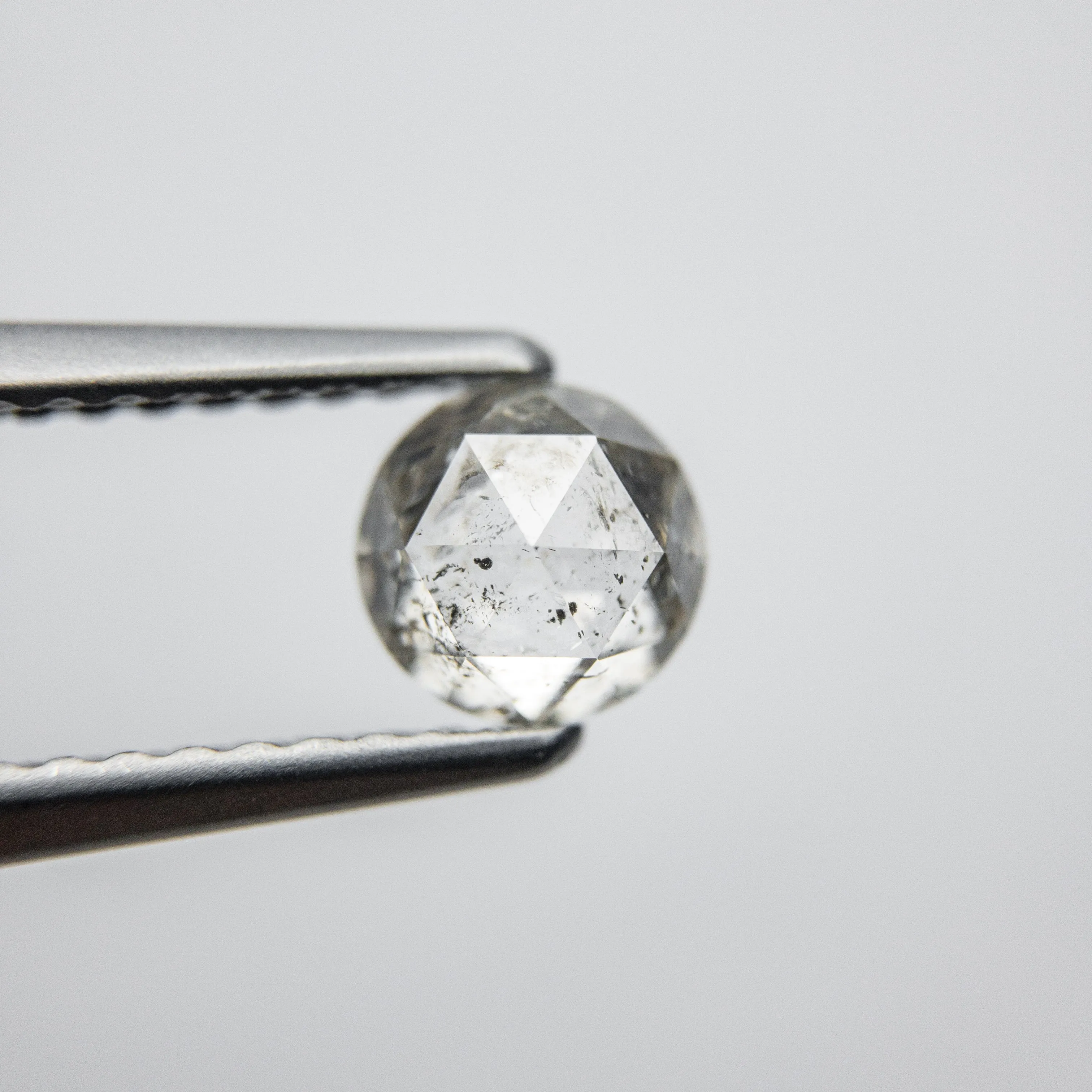 0.69ct 5.36x5.27x2.83mm Round Rosecut 18049-08