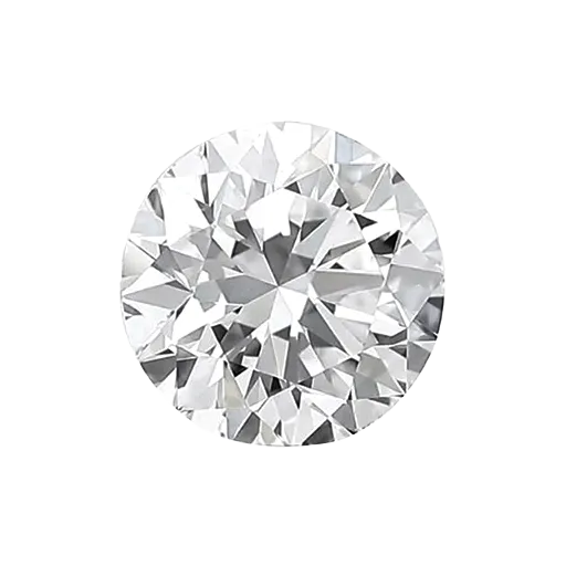 1.02ct GCAL Round F/VS1 Lab Grown