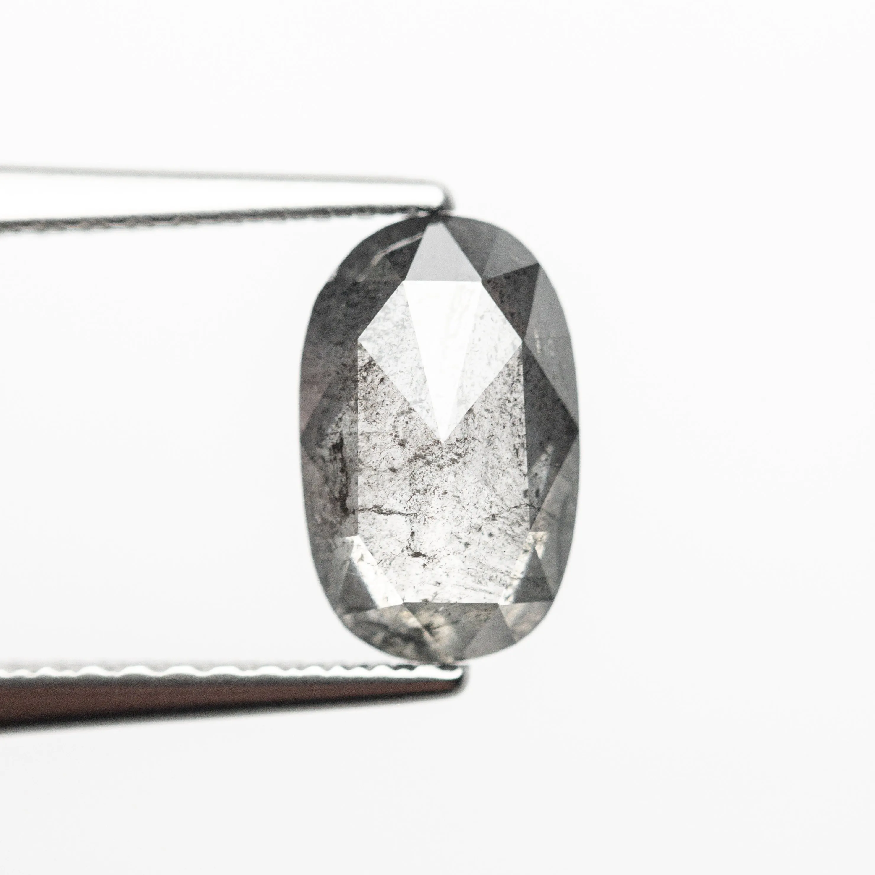 1.25ct 8.63x5.44x2.87mm Oval Rosecut 21873-09