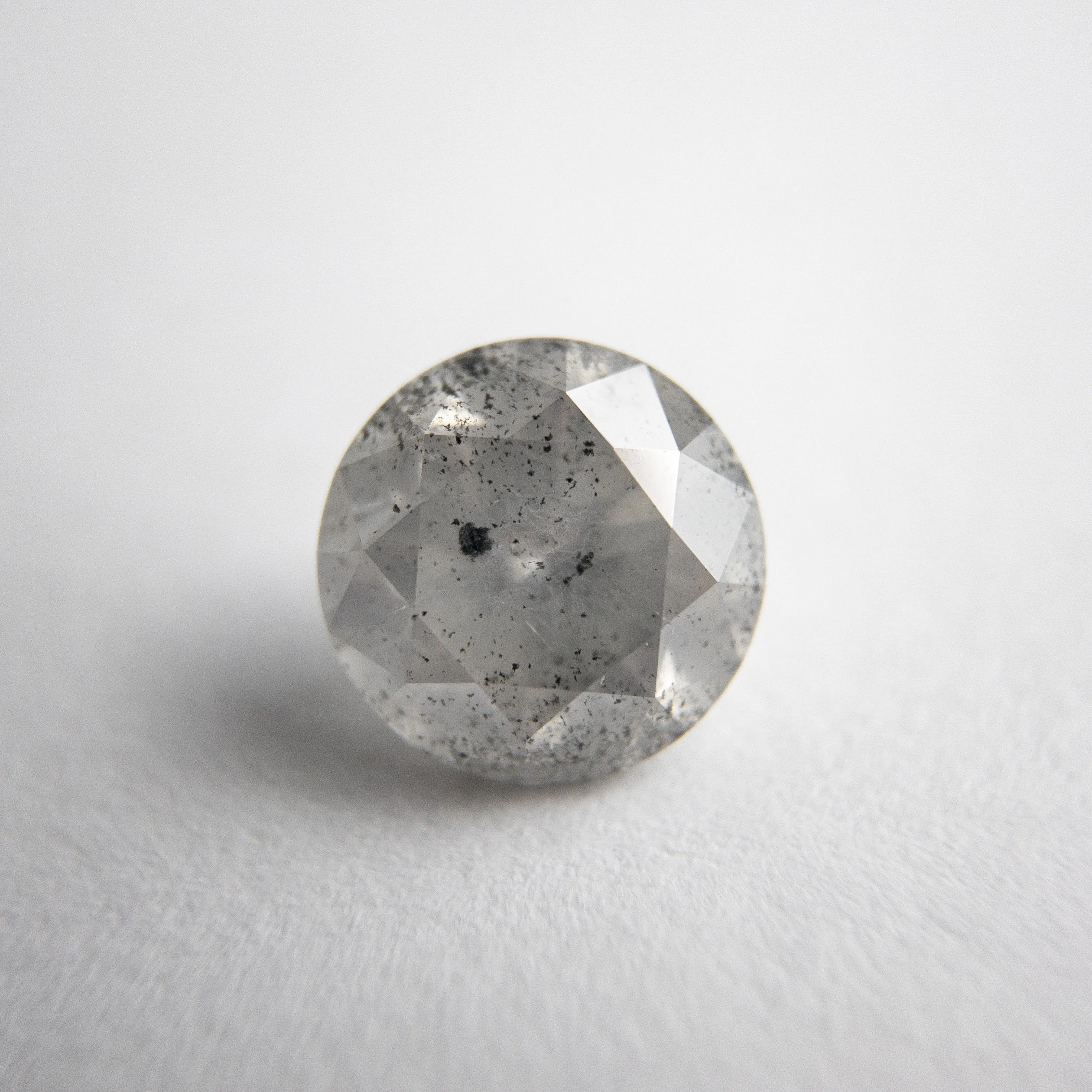 2.01ct 7.71x7.66x5.12mm Round Brilliant 18225-02
