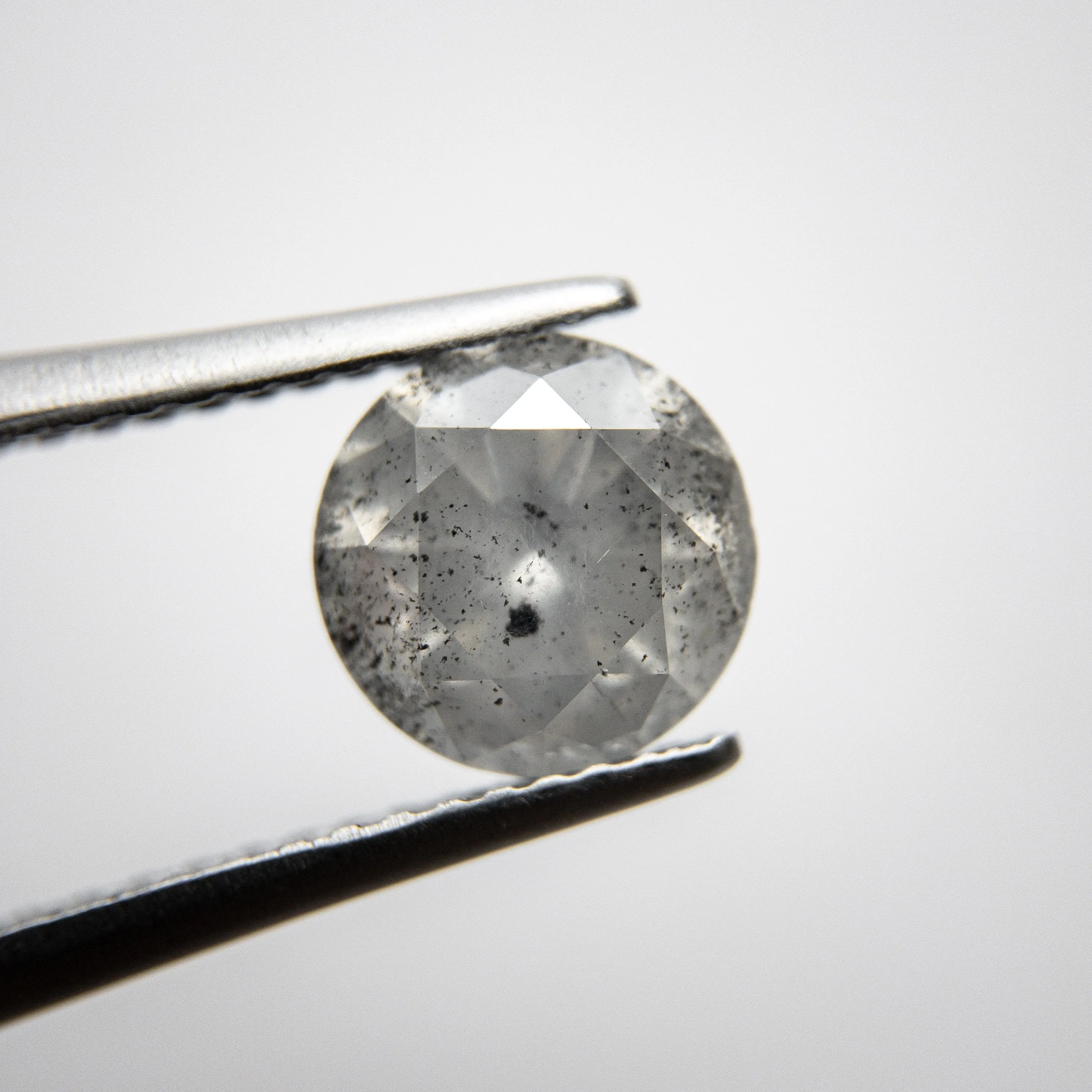 2.01ct 7.71x7.66x5.12mm Round Brilliant 18225-02