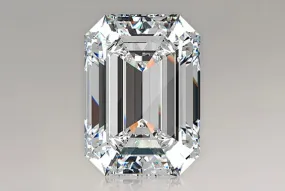 2.44 Carat Emerald Lab Diamond