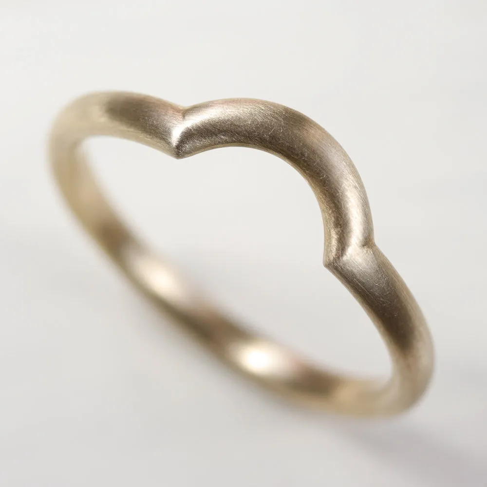 2mm Half-circle Contour Band 