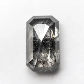 3.63ct 10.97x6.59x4.27mm Cut Corner Rectangle Double Cut 18485-08