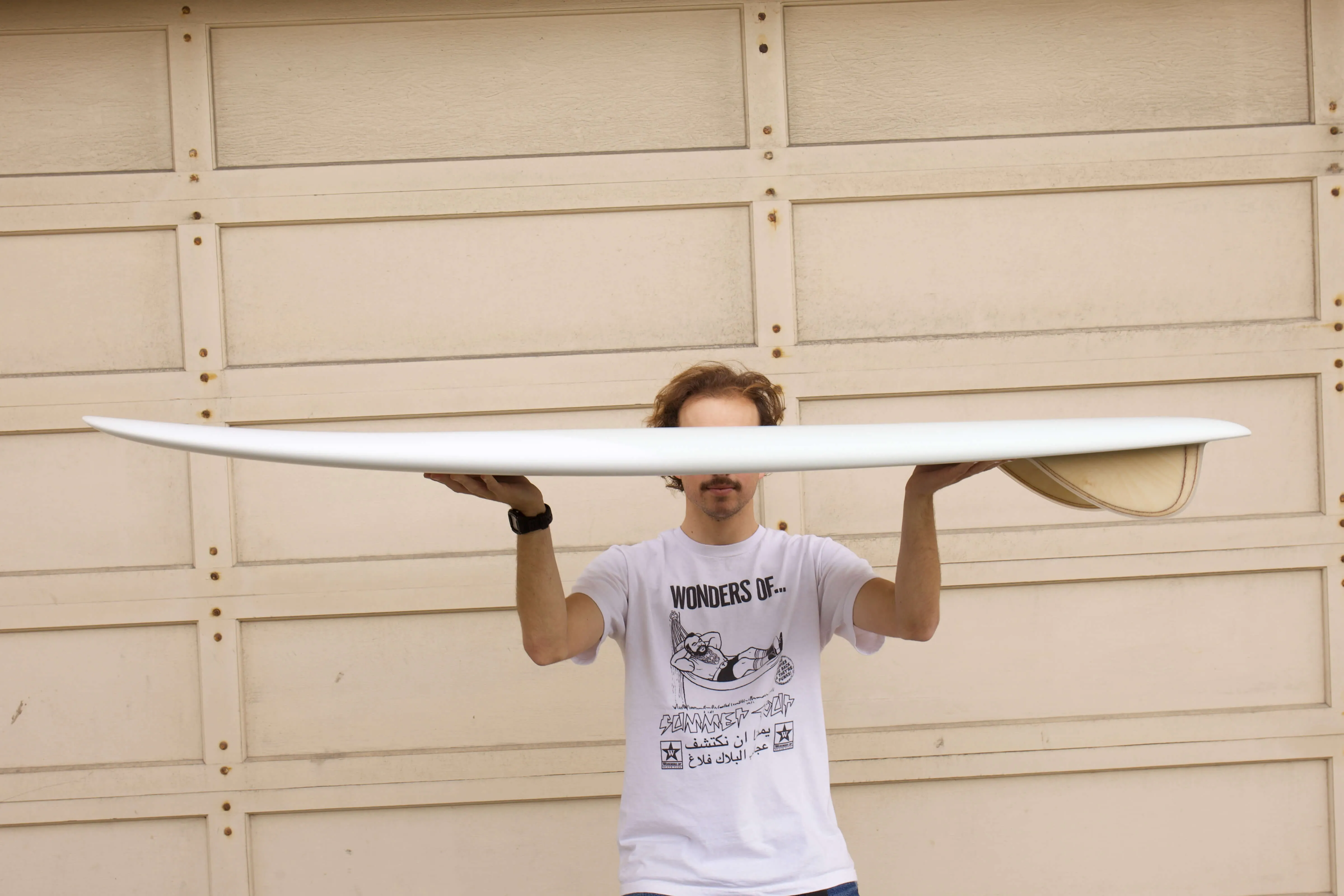 5'6 Christenson Ocean Racer