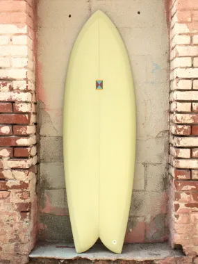 5'9 Hanel C Fish