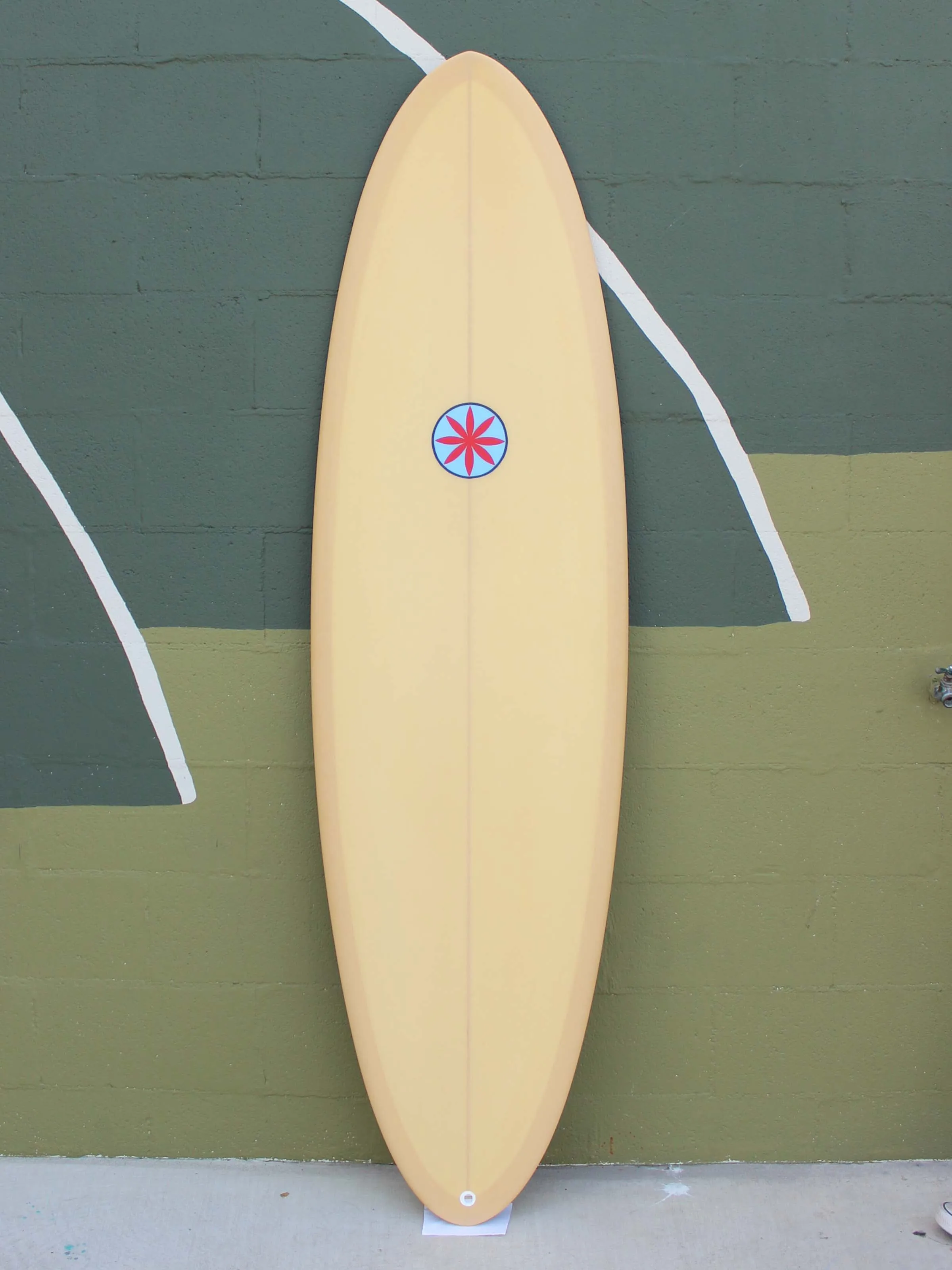6'6 Hanel Astro Egg