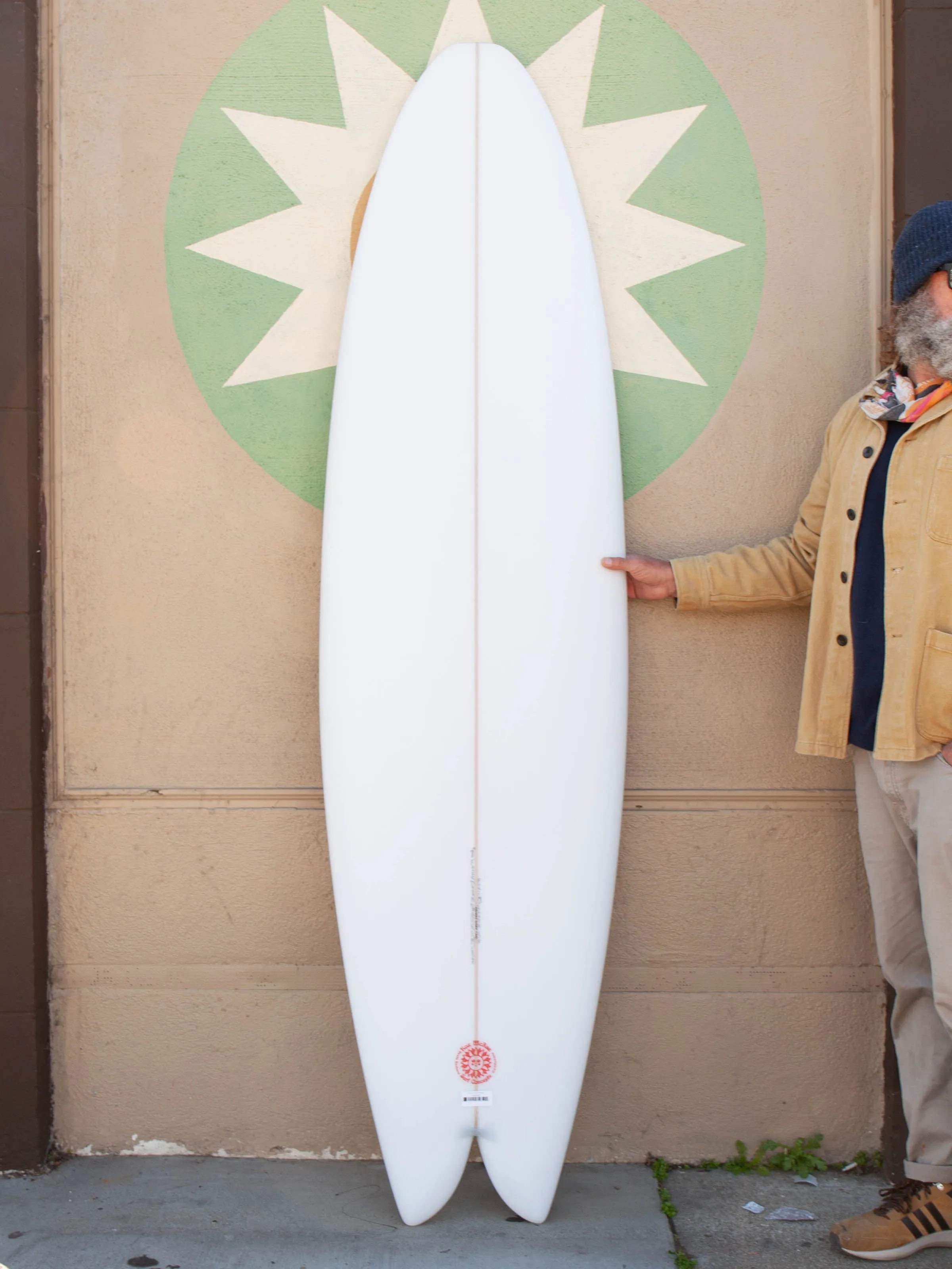 7'0 Koz McRae Fever Dream