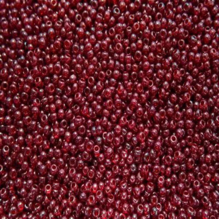 8-332, Toho 22g Gold Lustered Raspberry