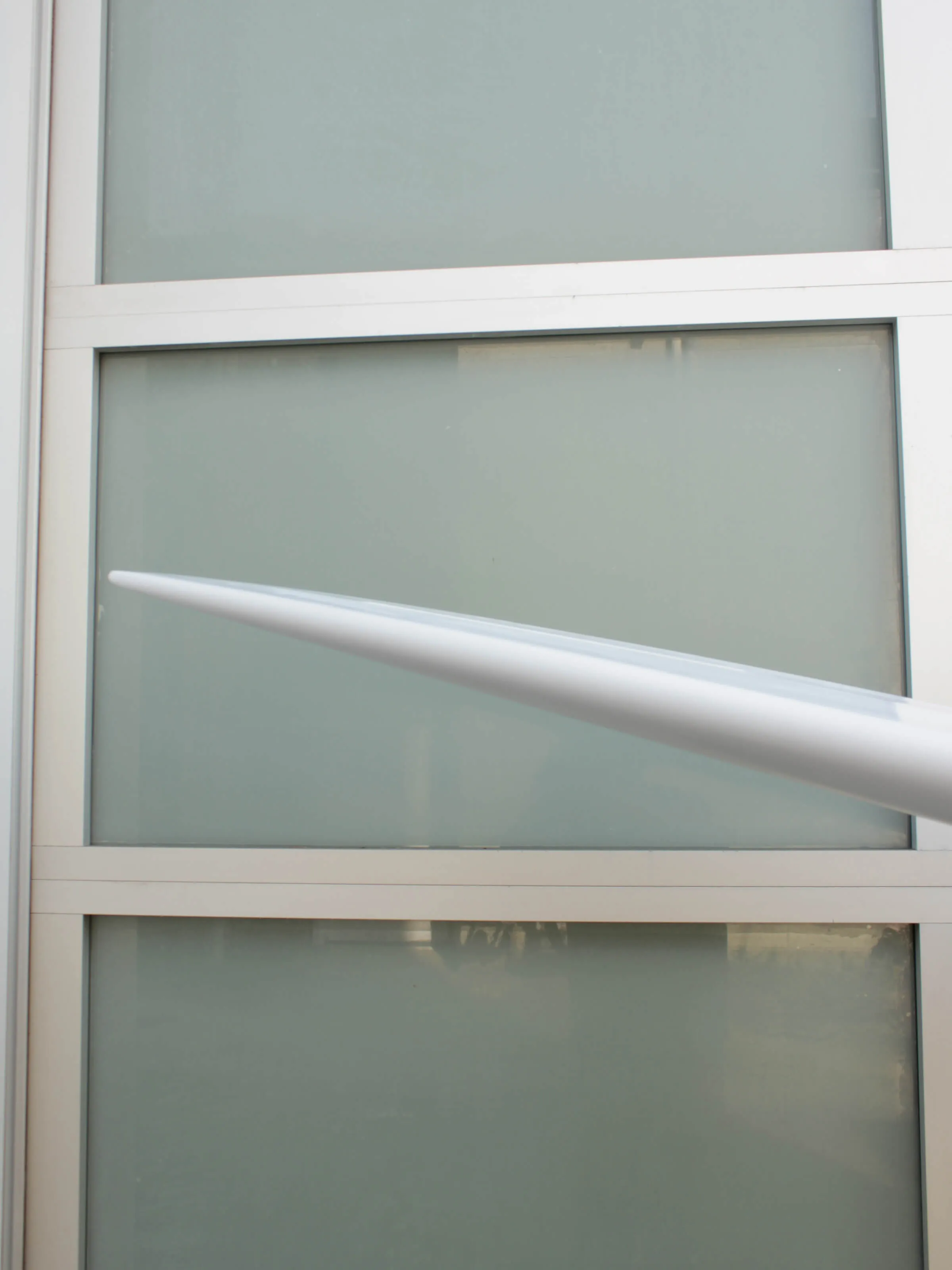 8'8 Allan Gibbons Glider