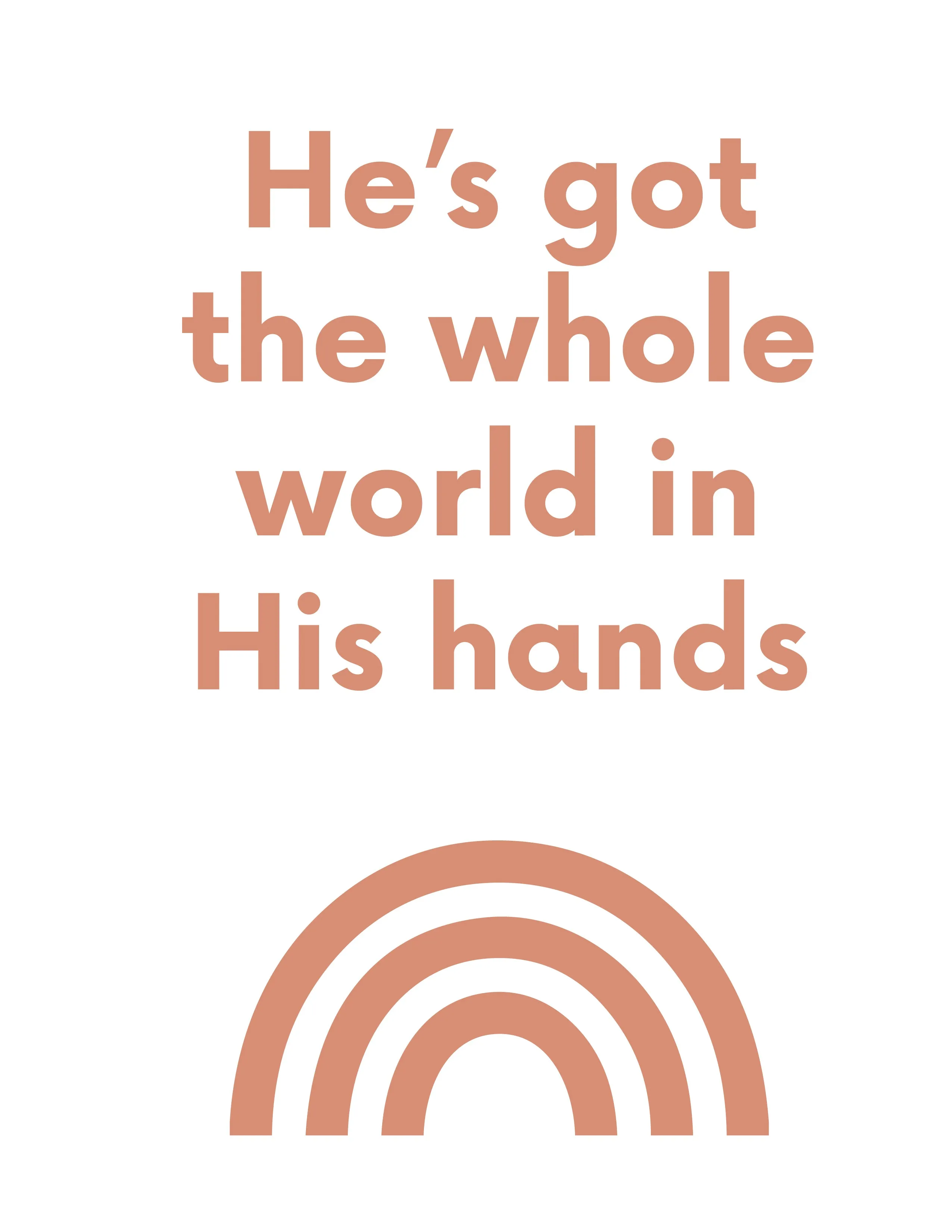 9 Faith over Fear Do It Yourself Printables | Neutral Version