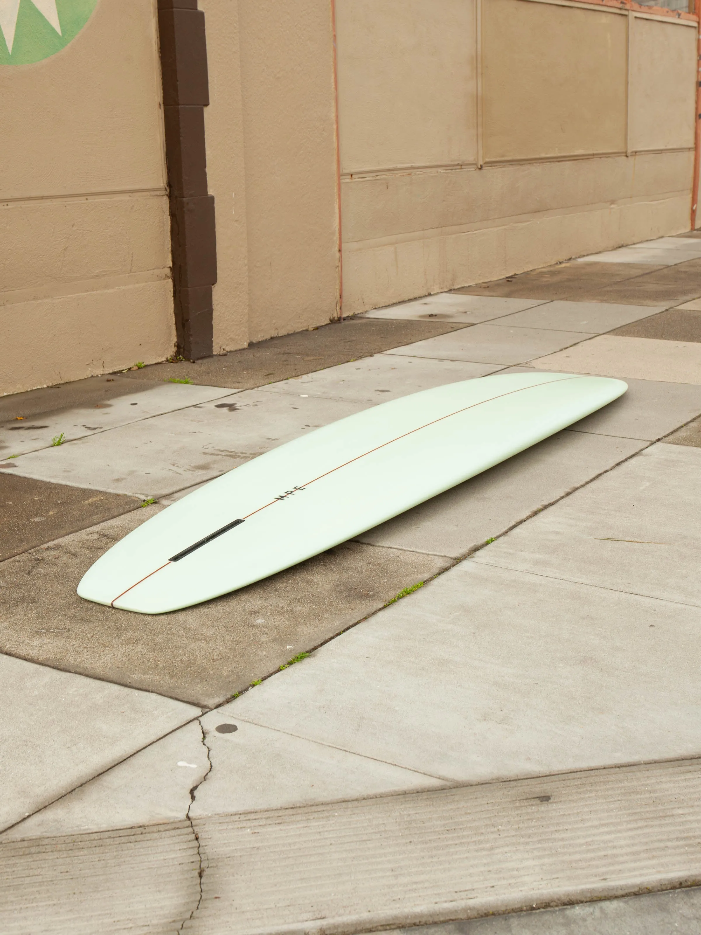 9'0 MPE Ruler - Mint