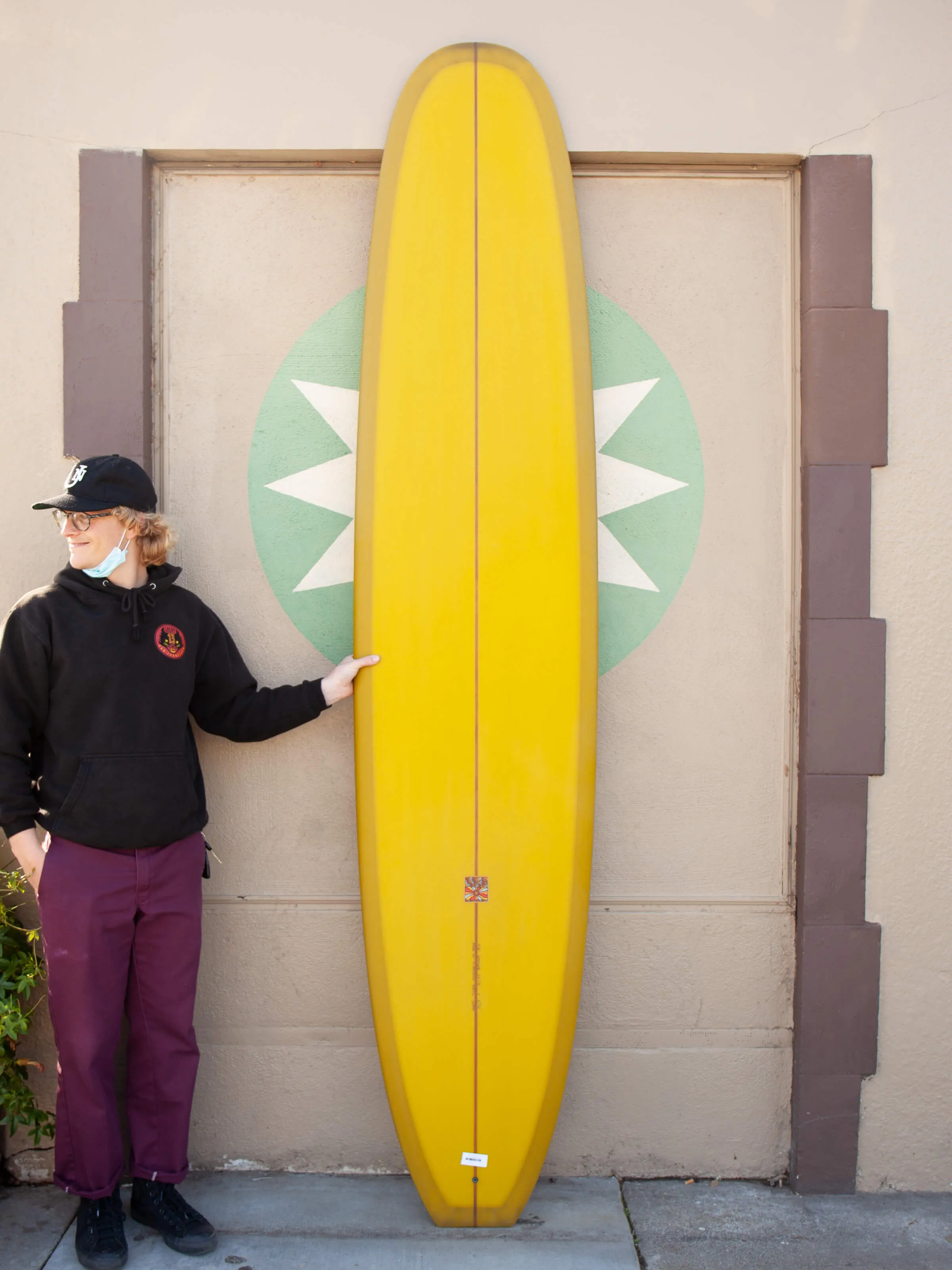 9'1 Tyler Warren Salinas