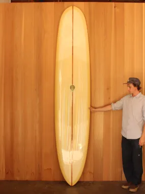 9'9 Tyler Warren Pintail Noserider