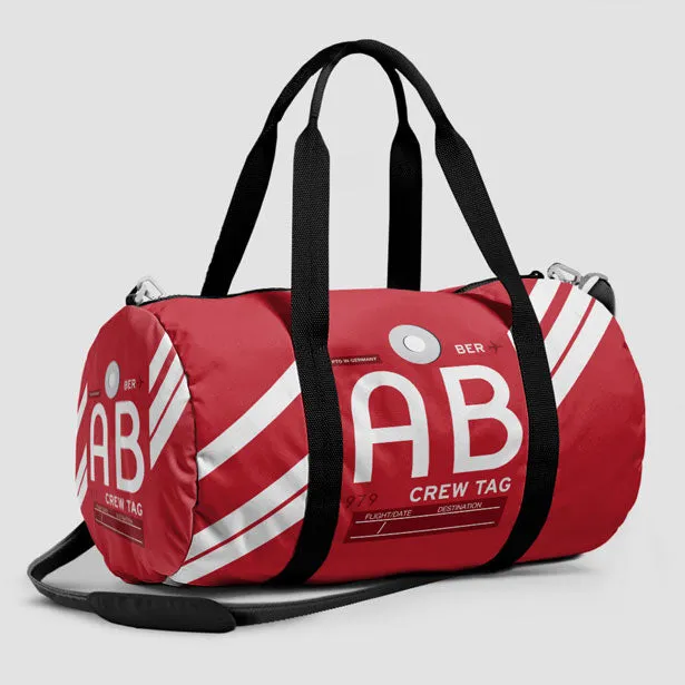 AB - Duffle Bag