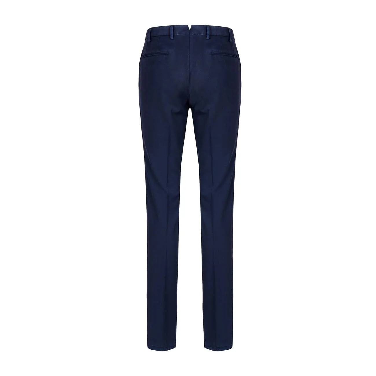 ABITO DUE BOTTONI IN FRESCO LANA Uomo Blu