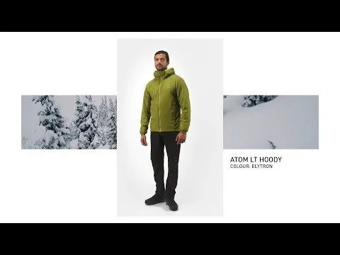 Arc'teryx Atom LT Hoody Men men's jacket