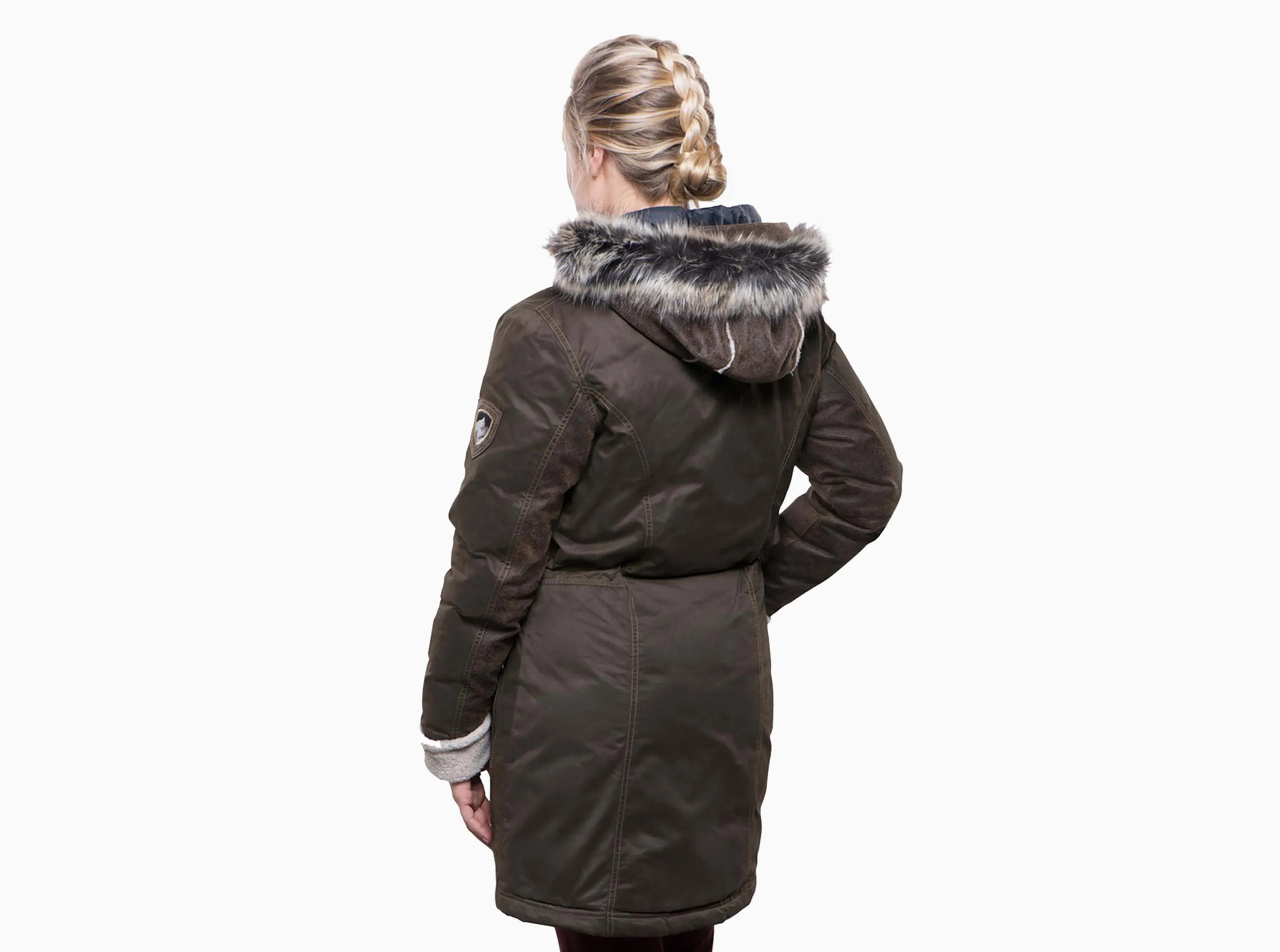 Arktik™ Down Parka in Women's Outerwear | KÜHL Clothing