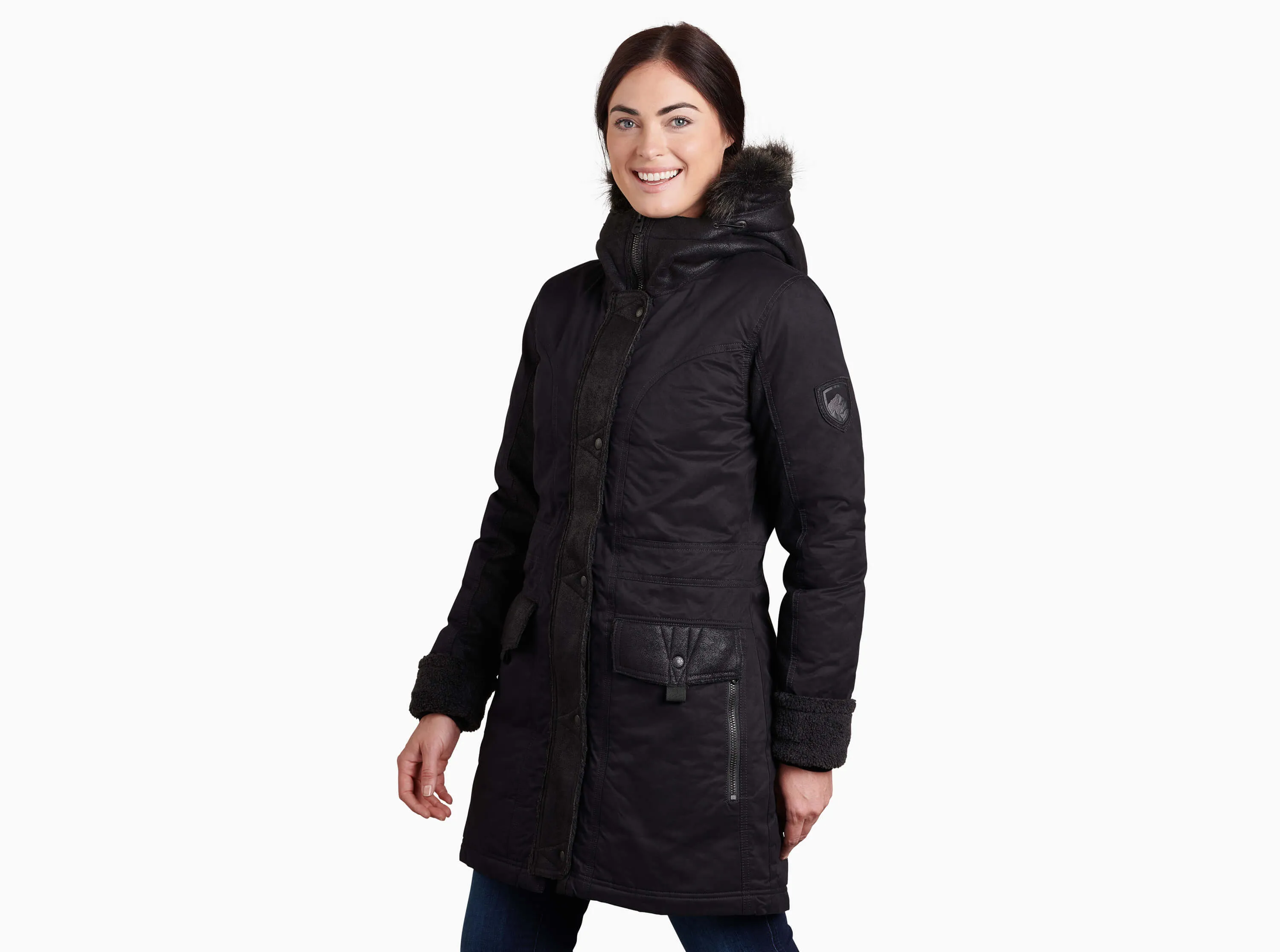 Arktik™ Down Parka in Women's Outerwear | KÜHL Clothing