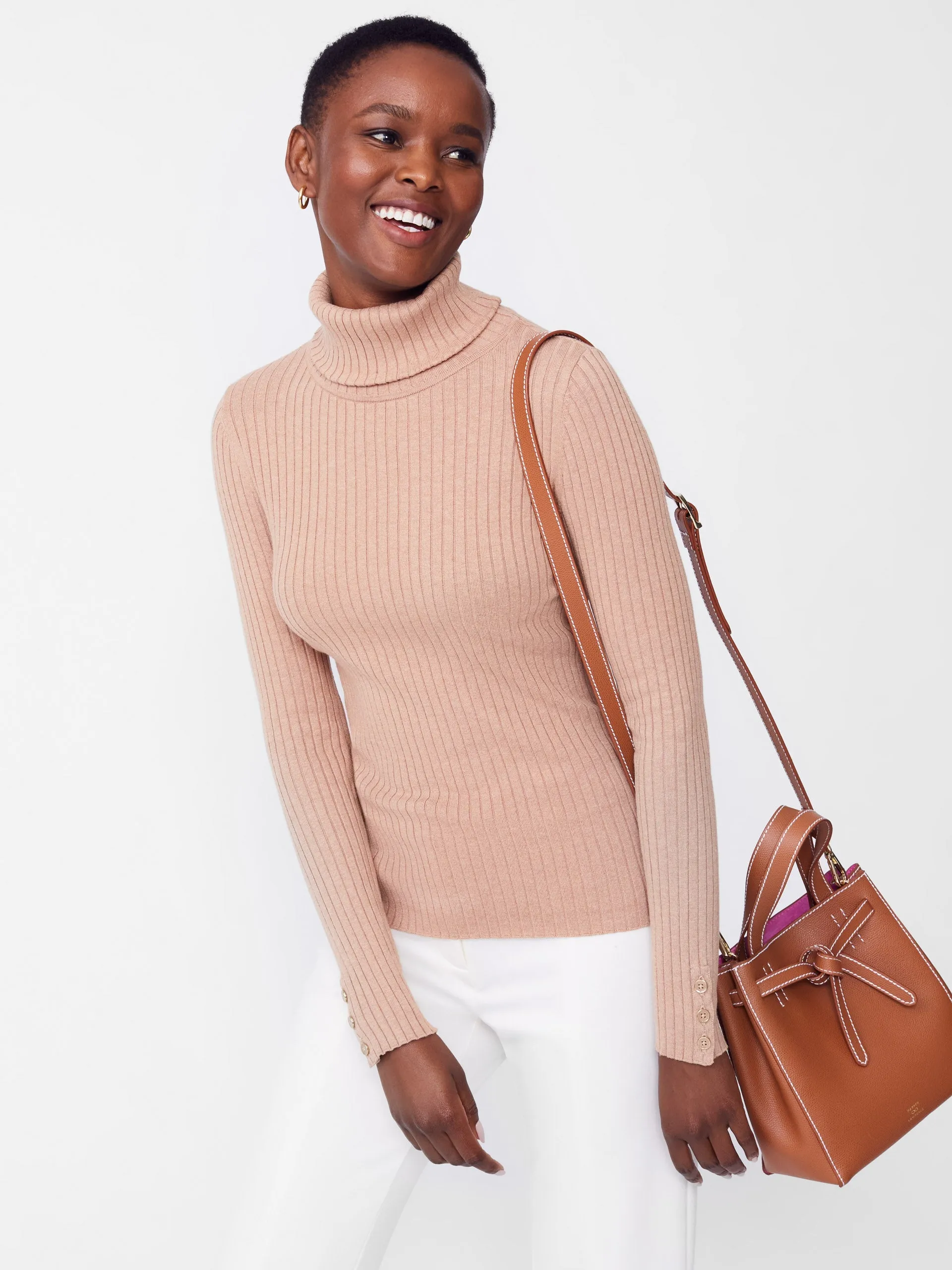 Arlette Turtleneck