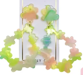 Blanca Neon Punch