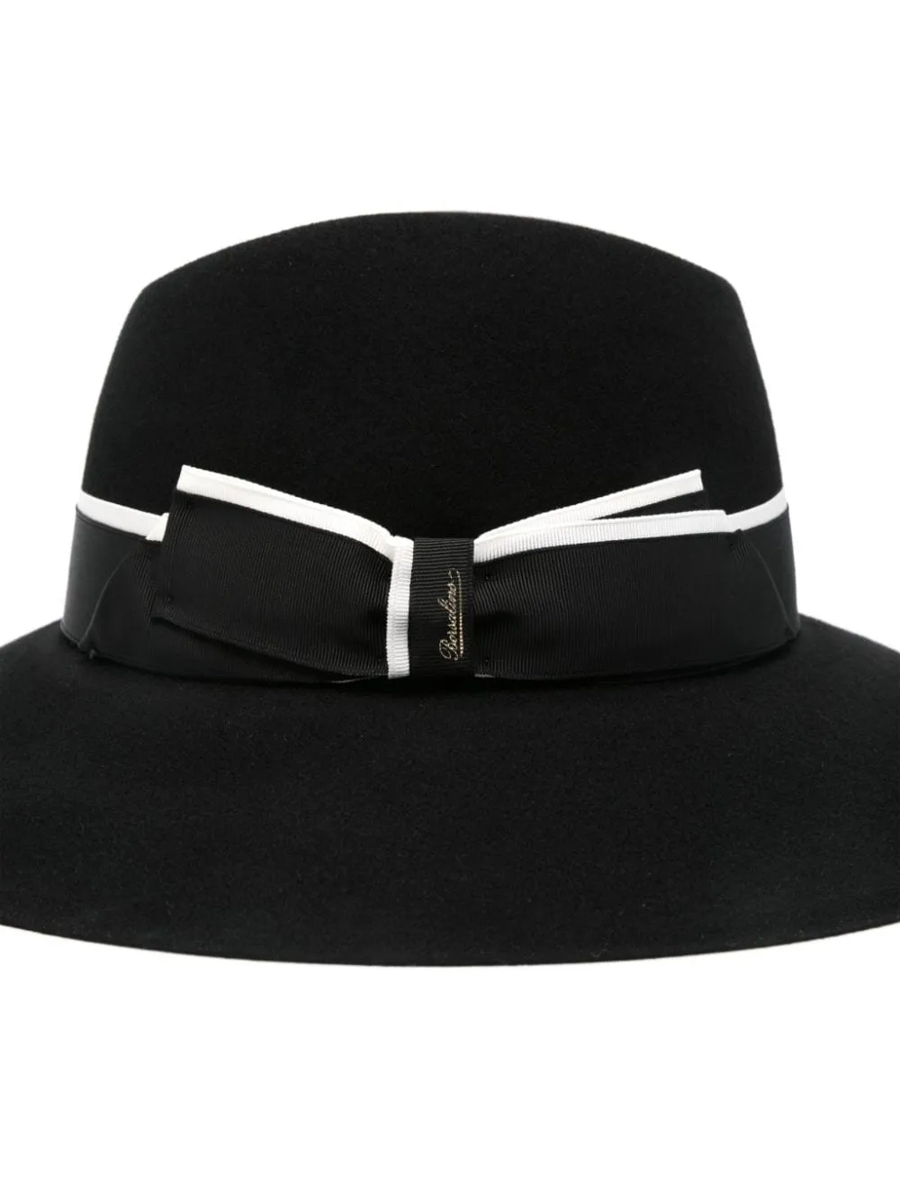 Borsalino Hats Black