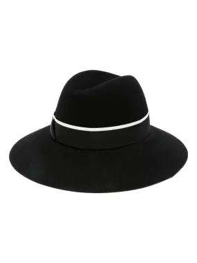 Borsalino Hats Black