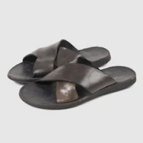 Brador Ladies Leather Sandals