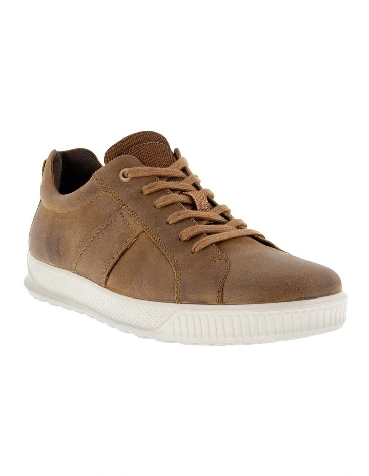 Byway Sneaker In Tan