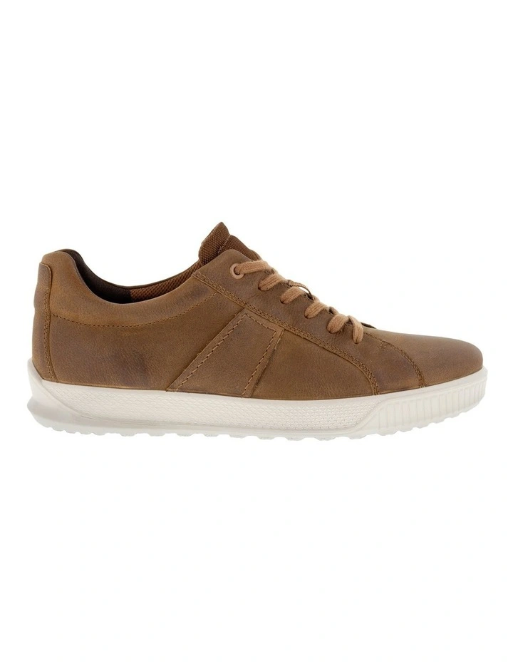 Byway Sneaker In Tan