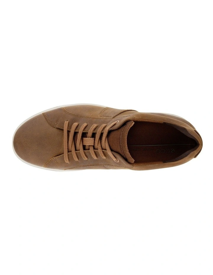 Byway Sneaker In Tan