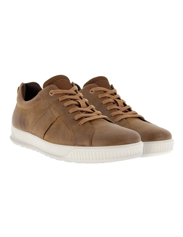 Byway Sneaker In Tan