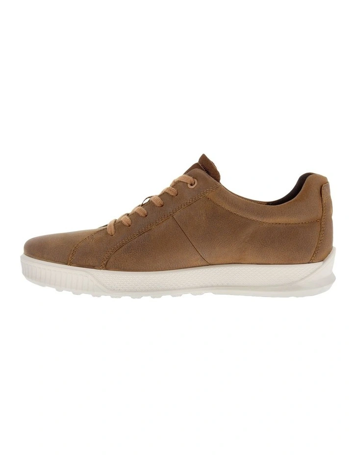 Byway Sneaker In Tan