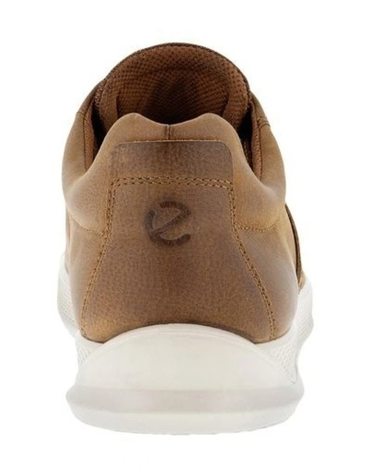 Byway Sneaker In Tan