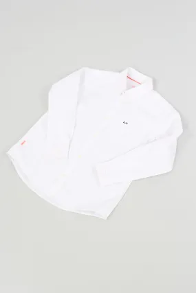 Camicia Basica Bianco