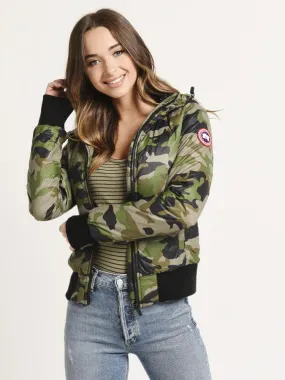     CANADA GOOSE  women's Dore Printed Hoody    