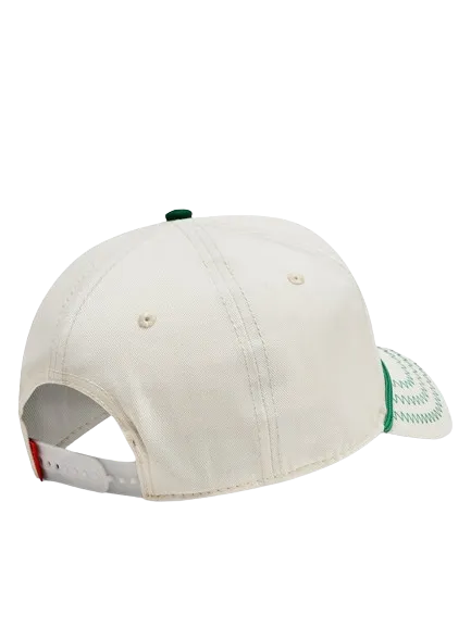 Cappello Goorin Bros Mucca Bianco