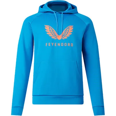 Castore Feyenoord Travel Logo Hoody