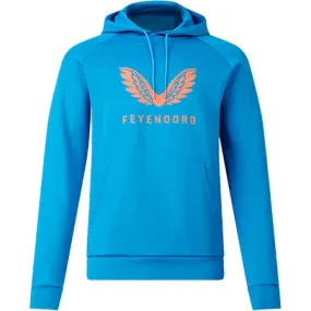 Castore Feyenoord Travel Logo Hoody