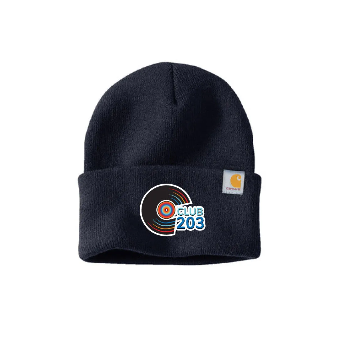 CLUB203 Carhartt Beanie