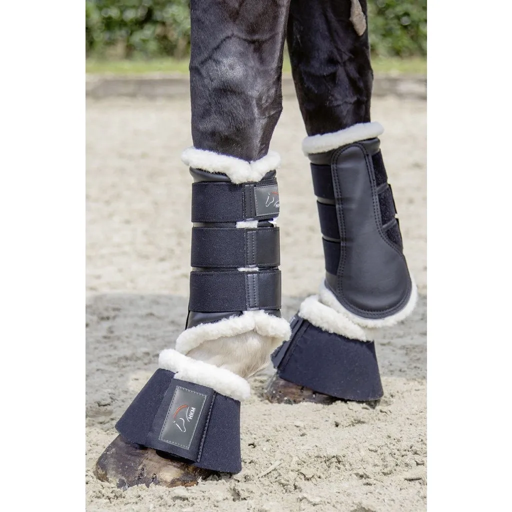 Comfort protection boots