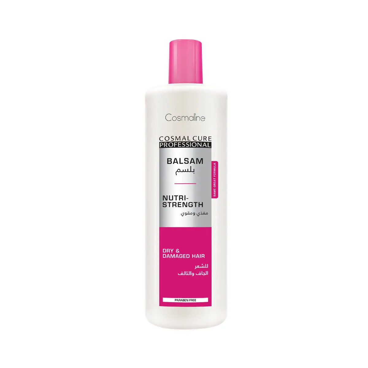 COSMAL CURE PRO BALSAM NUTRI-STRENGTH 1000ml
