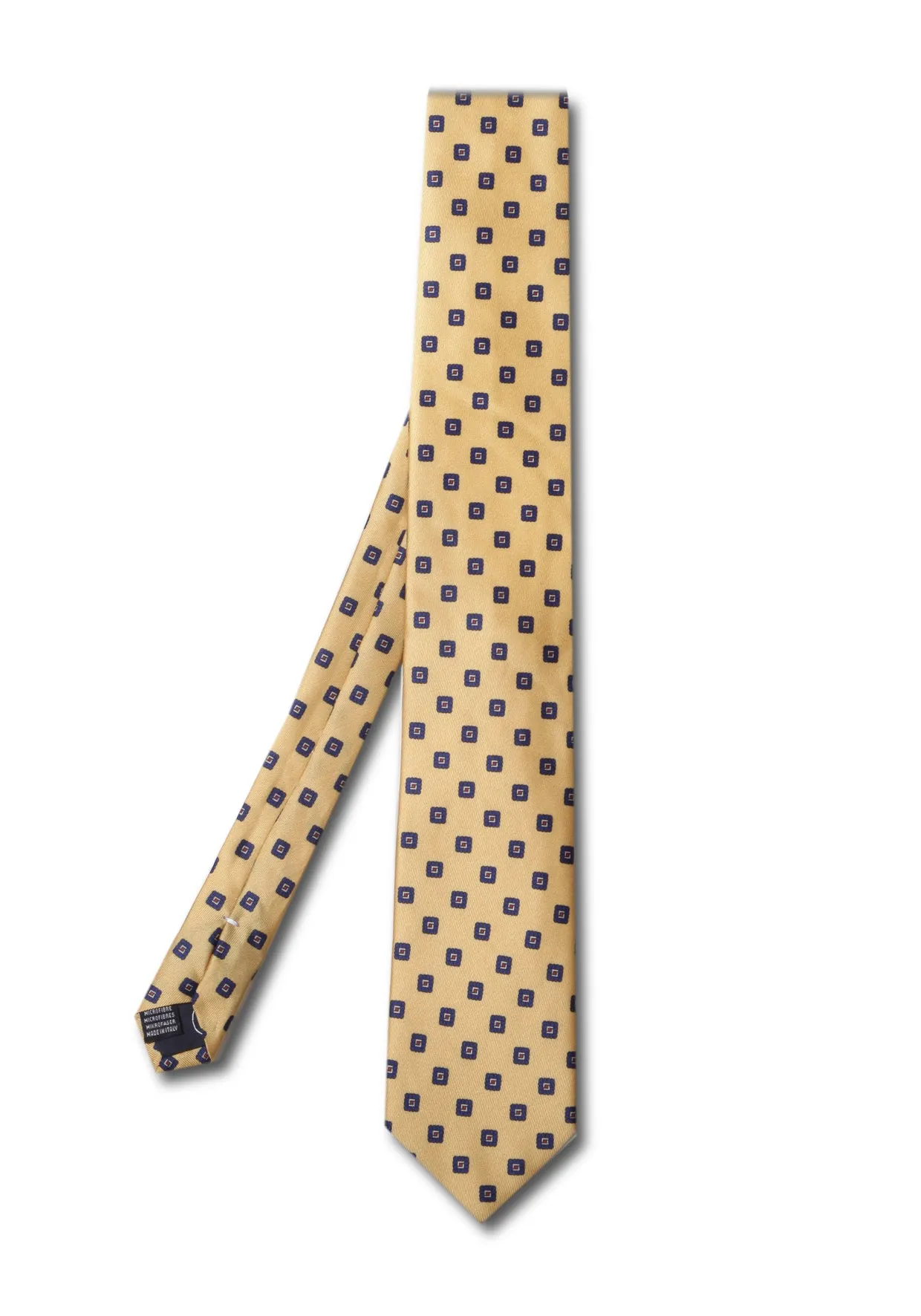 Cravatta Larga Twill