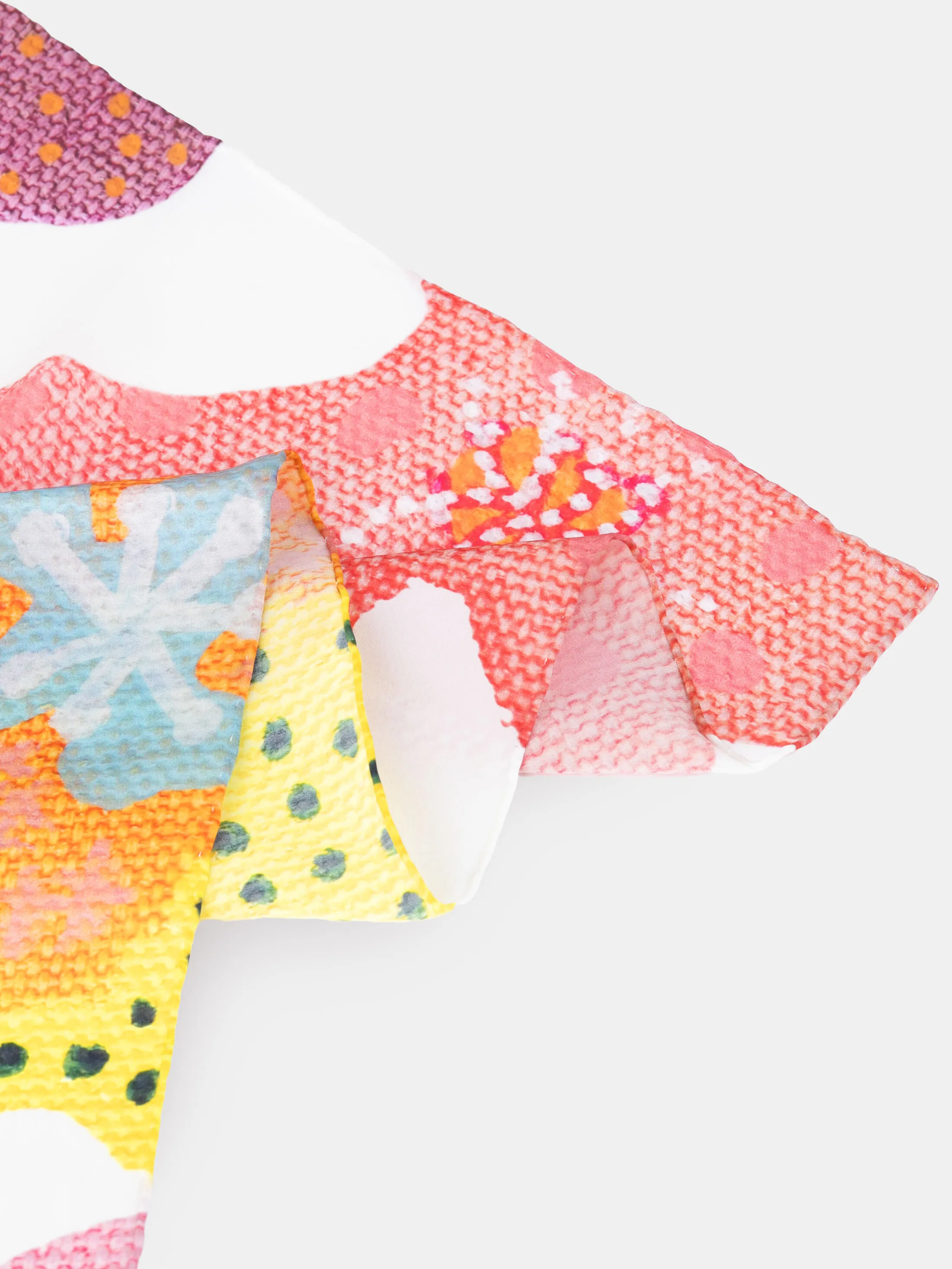 Custom Silk Scarf Printing. Custom Printed Scarves UK