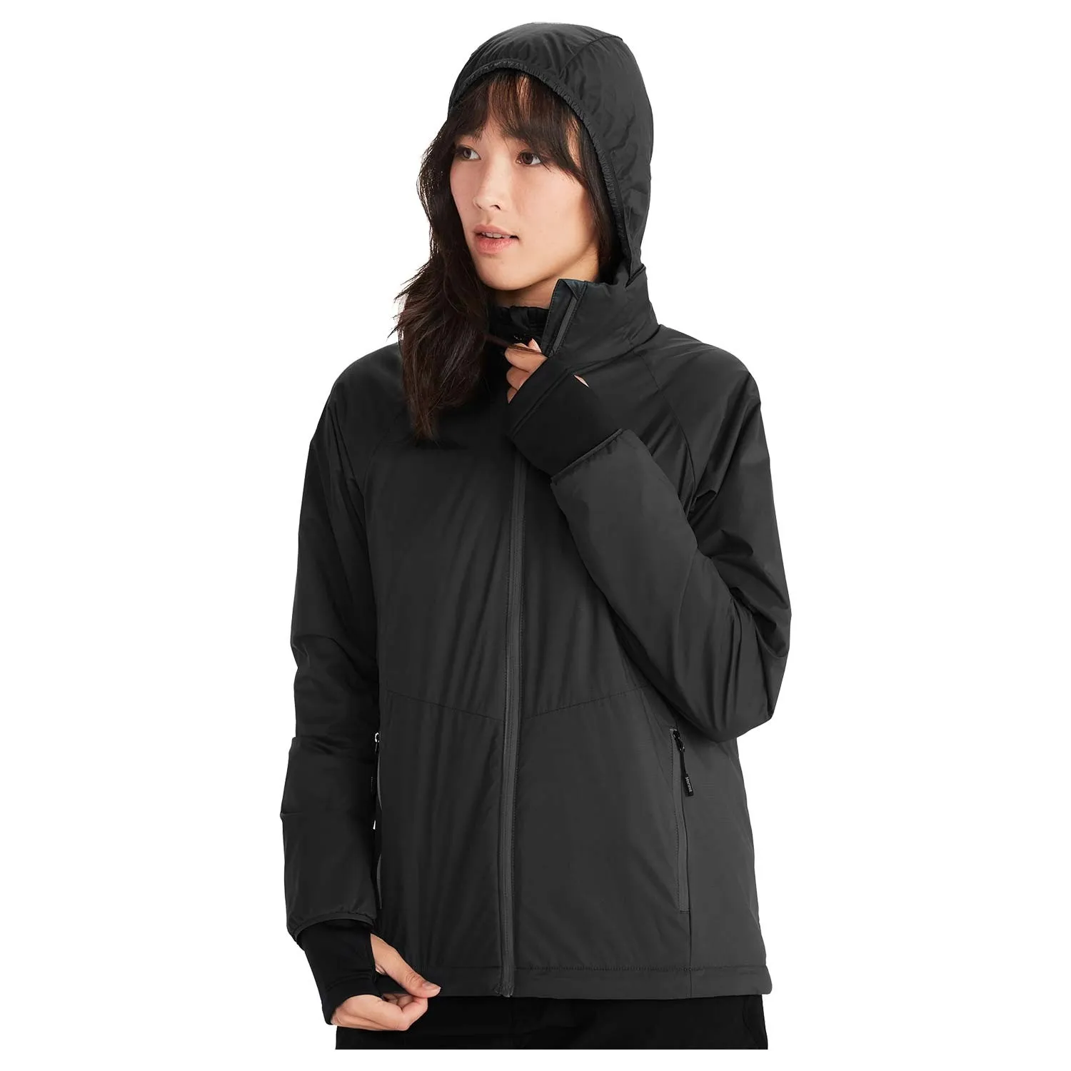 Ether DriClime 2.0 Hoody - Women's  Softshell