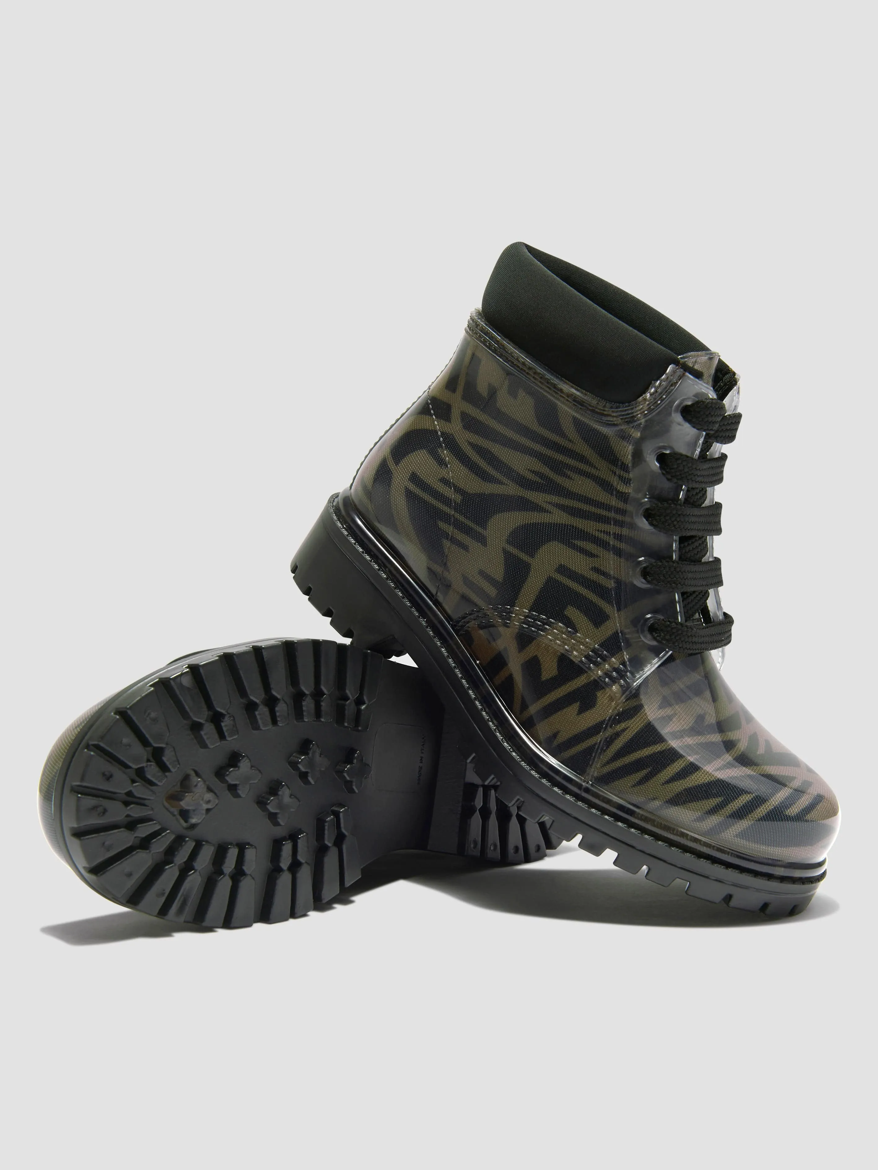 Fendi Girls Boots