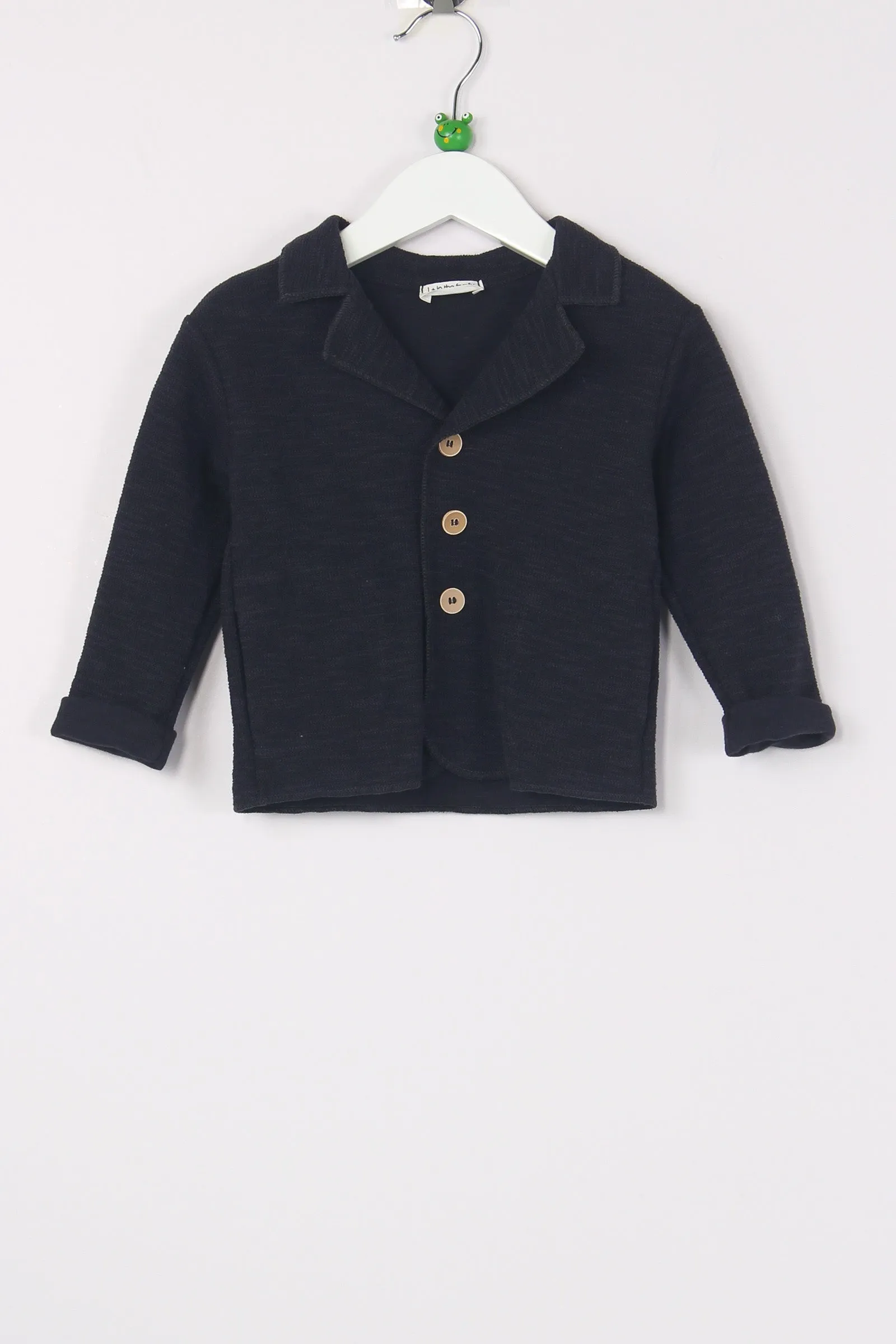Giacca Maglia Anthracite