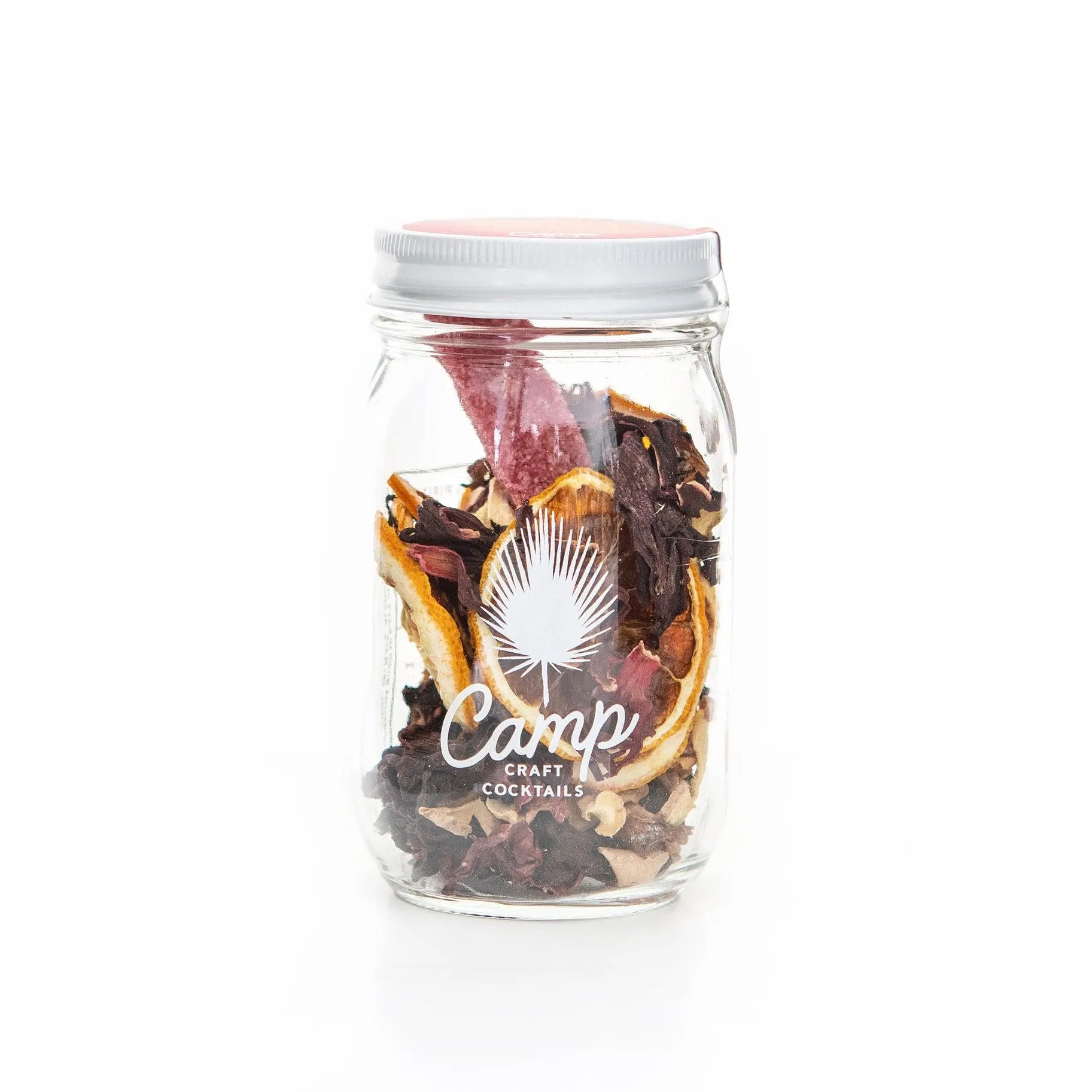 Hibiscus Ginger Lemon Craft Cocktail Kit